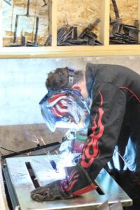 welding