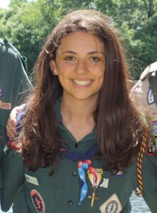 Scholarship Winner