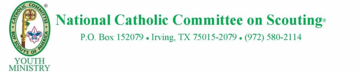 catholic committee header