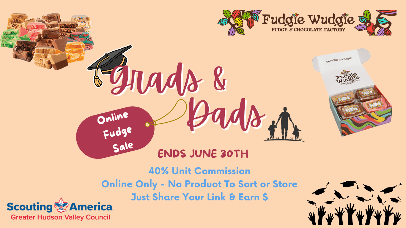 fudge sale (Website)