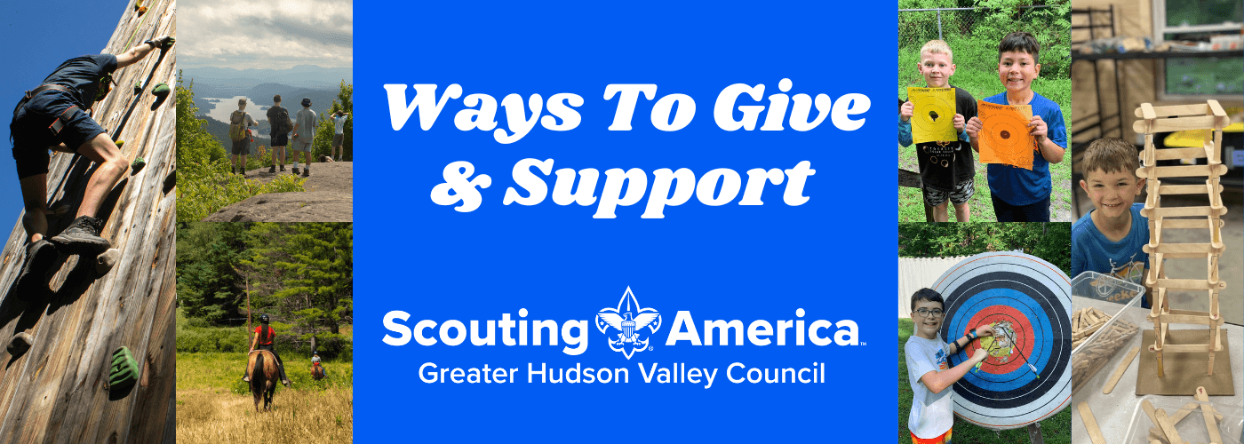 Ways To Give