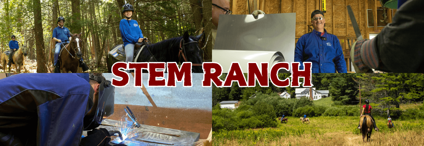 Camp Buckskin — hero image