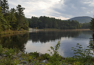 Swimming and boating